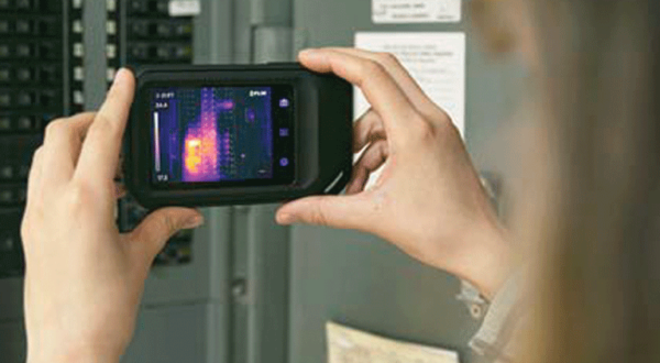 Flir Launches C Compact Thermal Camera With Cloud Connectivity