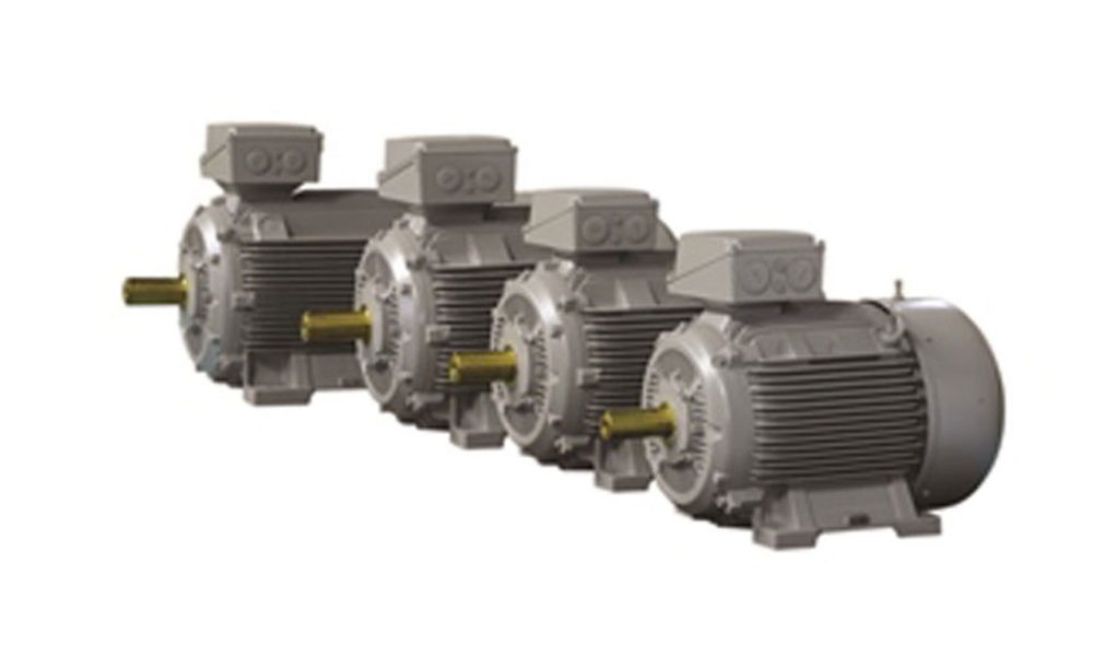 Siemens brings energy efficient motors in India