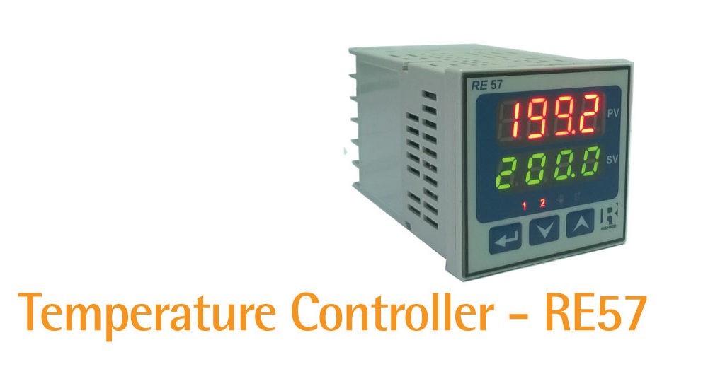 Temperature Controller – RE57