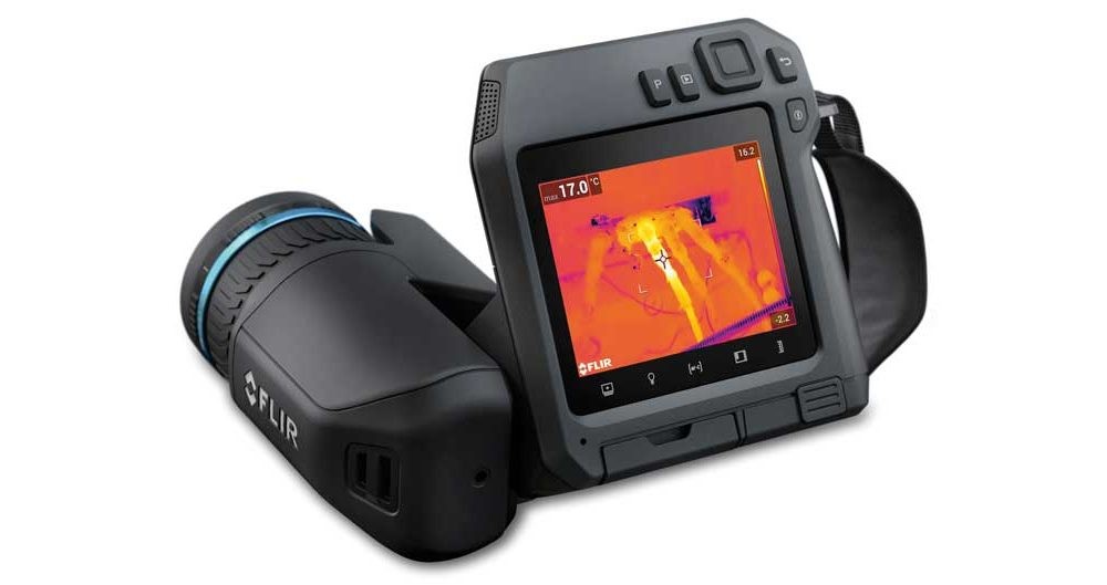 Professional Thermal Imaging Cameras for outstanding performance