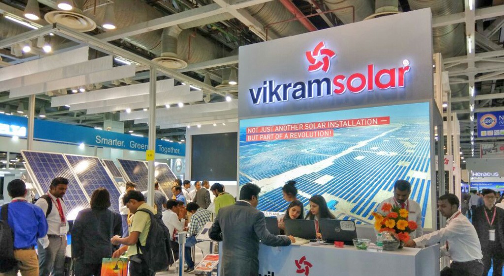 Vikram Solar | Indian Solar Panels | Solar Panel | Welcome to Go Solar  Solutions