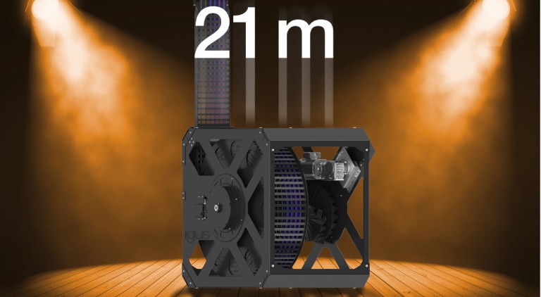 Energy supply in all directions with the new e-spool standard