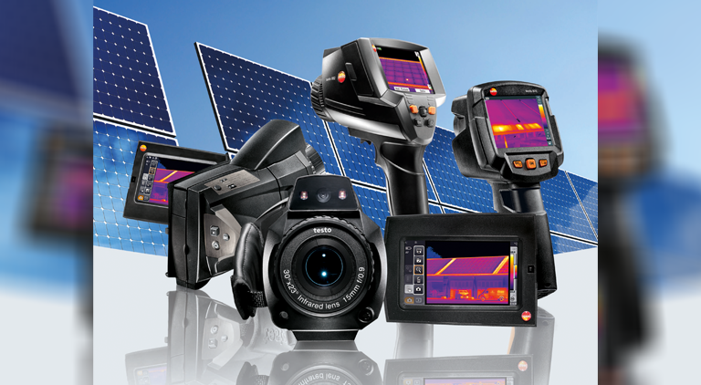 Thermography in Photovoltaic plants