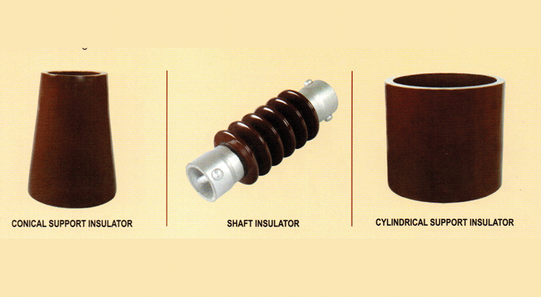 The Dependable House for Porcelain Insulators