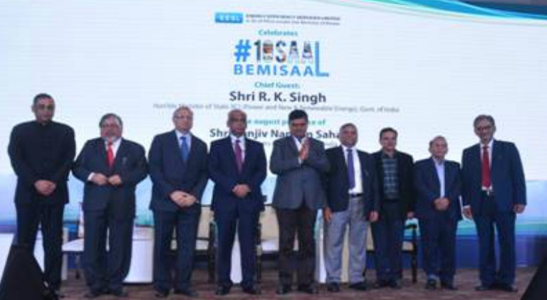 EESL successfully completes a decade of helping India become energy efficient