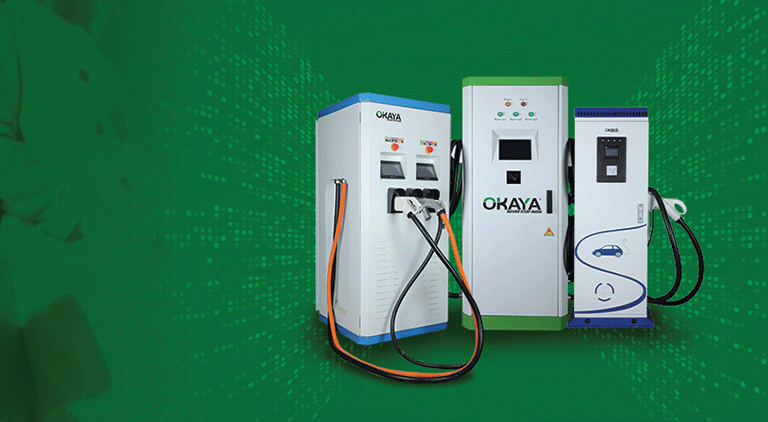 OKAYA to deploy 4244 EV Charging stations across India