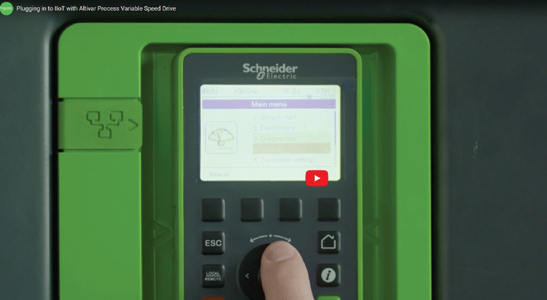 Schneider Electric’s Altivar Drives recognised as “Efficient Solution” by Solar Impulse