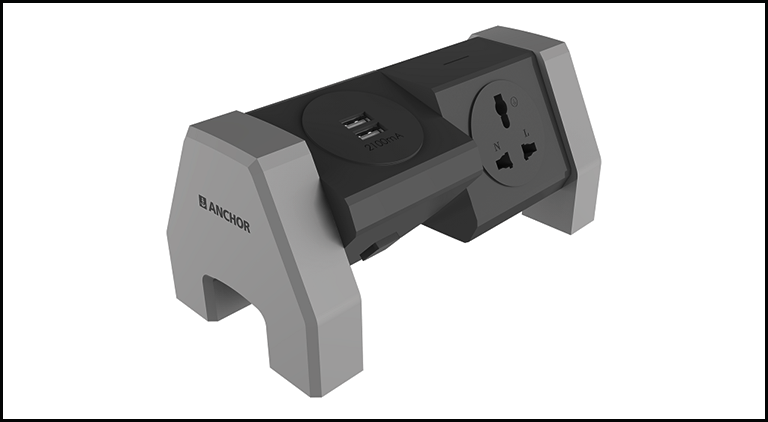 Panasonic Life Solutions unveils its new range of Smart Anchor products