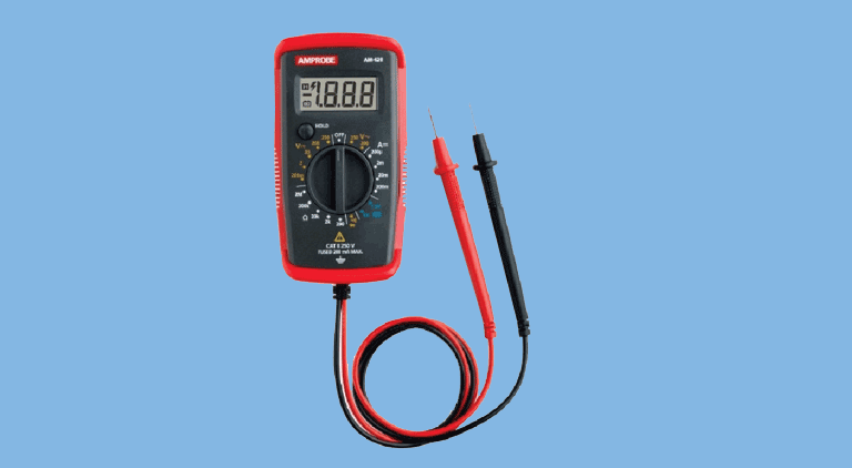 Amprobe launches AM 420 Compact Digital Multi-meter