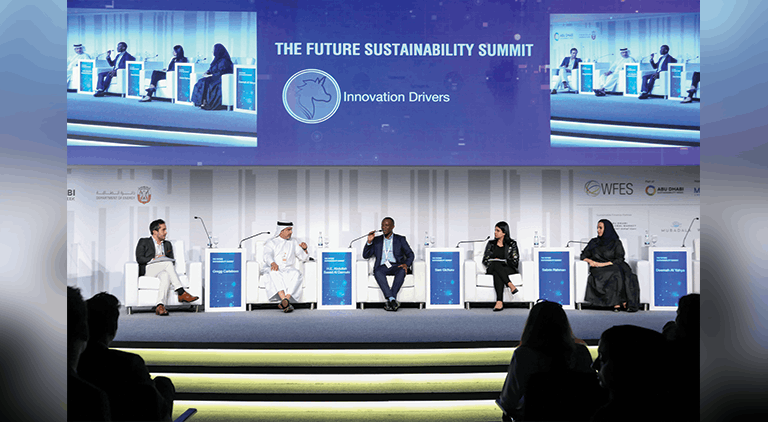 ADSW summit’s centre stage taken by ‘green recovery’