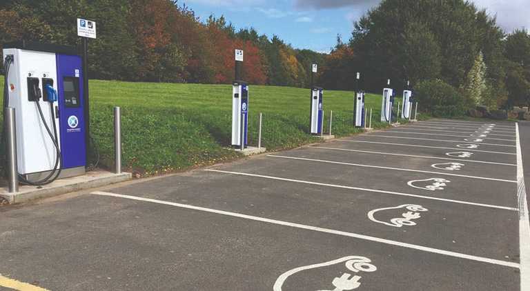 Andhra Pradesh to get centres support for EV charging infrastructure