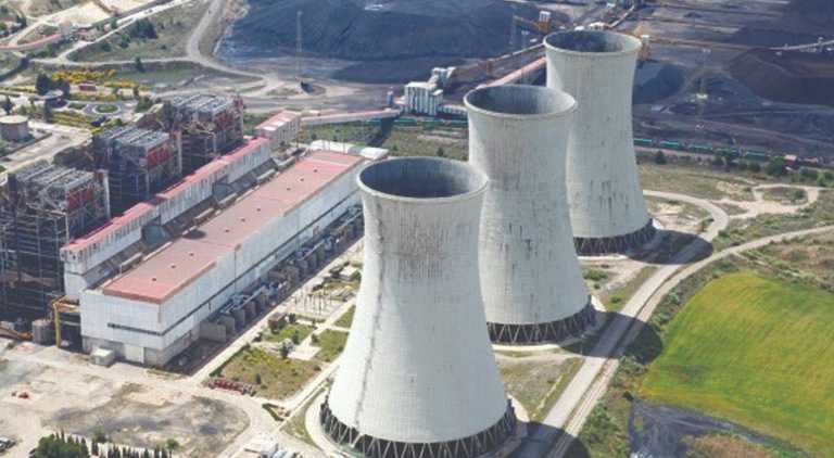 HAMON wins contract for dismantling natural draft cooling towers