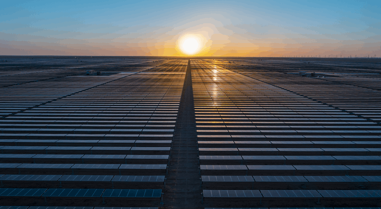 ACWA Power inaugurates KSA’s first utility-scale renewable energy project