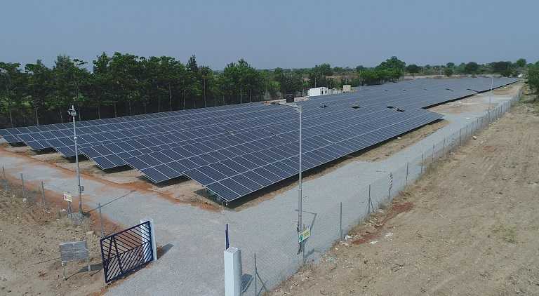 P&G commissions its first in-house solar plant at Hyderabad site