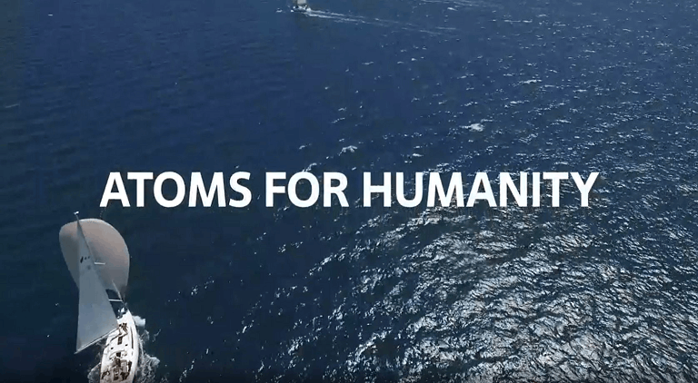 Rosatom launches nuclear awareness campaign for humanity