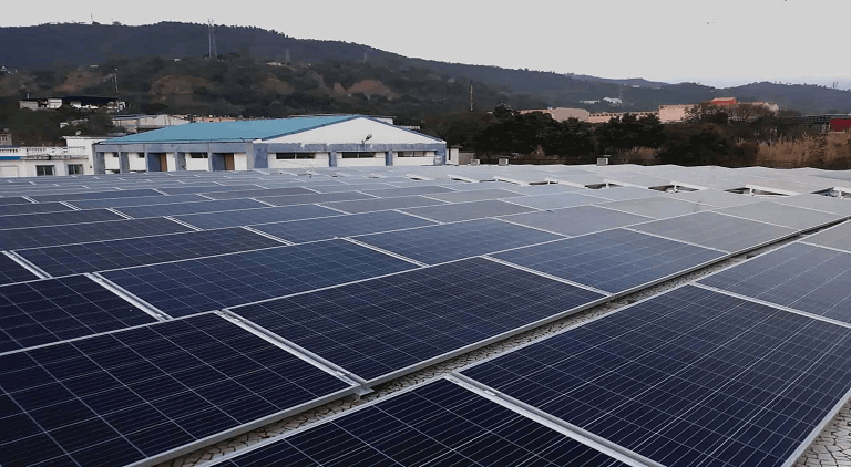 Okaya commissions 100 KWp hybrid solar plant in Himachal Pradesh