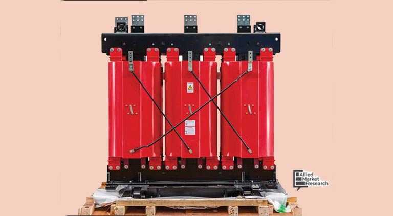 Advantage dry type transformers