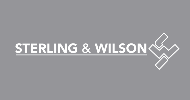 Sterling and Wilson Solar announces its expansion to its renewable ...