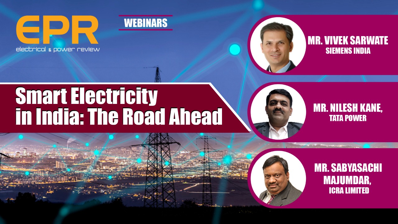 Smart Electricity in India: The Road Ahead | EPR Magazine | Power Talks