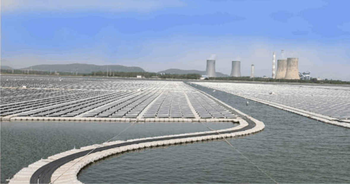 NTPC commissions largest floating solar pv project in India