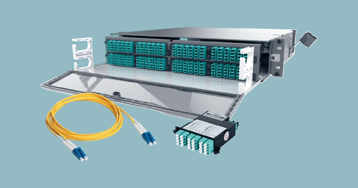 Legrand Data Center Solutions introduces advanced fibre system