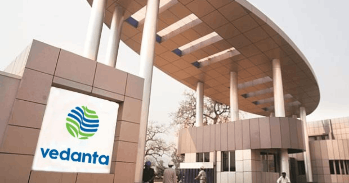 Vedanta Ltd. Stock Sees 3.07% Increase, Outperforms Sector and Sensex