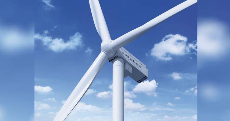 Siemens launches world’s first recyclable wind turbine blade for commercial use