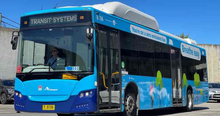 DNV provides technical due diligence for leading Australian bus electrification project