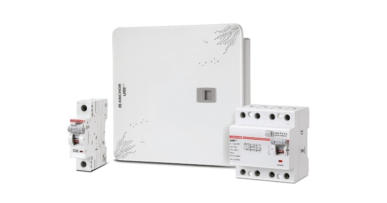 Panasonic Life Solutions India introduces ‘UNO Plus’ switchgears