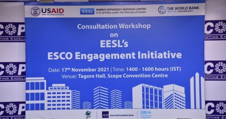 EESL to partner with private sector ESCOs