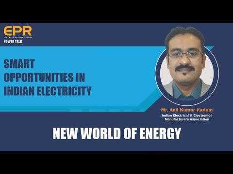 New World of Energy | EPR Magazine | Power Talk