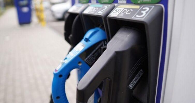 Government Reviews Guidelines For Ev Charging Infra