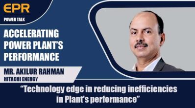 Mr Akilur Rahman- Technology edge in reducing inefficiencies in plant's performance-EPR Magazine