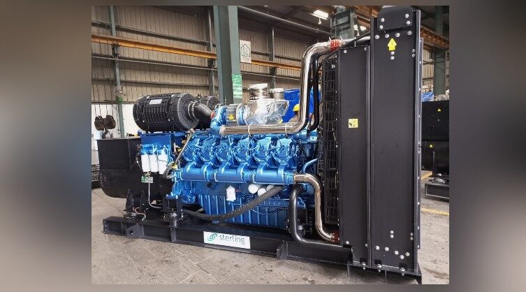 Sterling Generators announces strategic partnership with Moteurs Baudouin_EPR