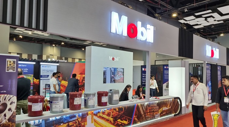 ExxonMobil showcased innovation in new-age fluid and digital reliability solutions at MMMM 2022