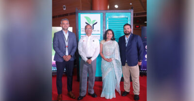 Ms. Shveta Arya, Vice President – DBU & NRPO, Cummins India with the Cummins India team