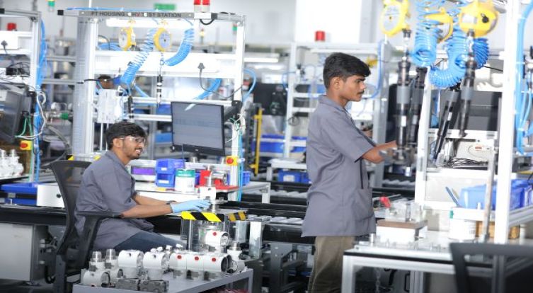 ABB India inaugurates its first smart instrumentation factory in Bangalore