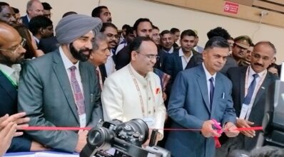 Mr. R K Singh, Minister of Power, inaugurates the 15th Edition of ELECRAMA