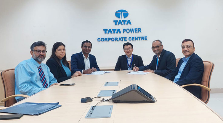 Sanyo Special Steel’s green energy partnership with Tata Power Renewable Energy