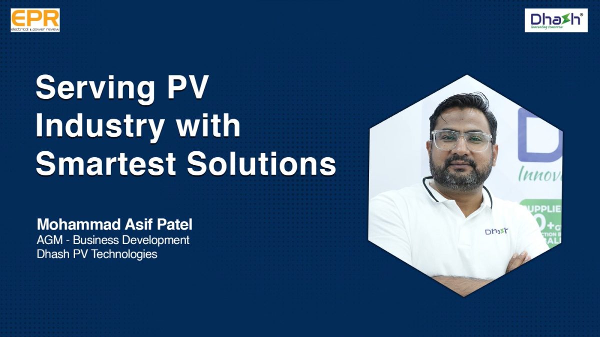 Serving PV industry with smartest solutions | EPR Magazine