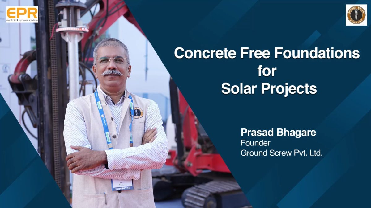 Concrete Free Foundations for Solar Projects | EPR Magazine