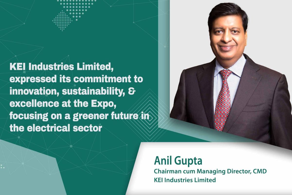 Vision for a greener future shaping landscape of electrical sector