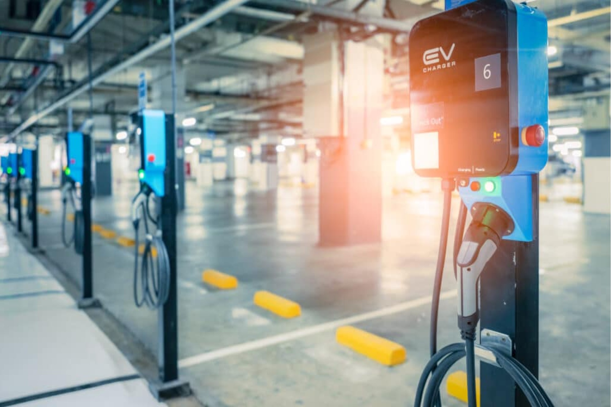 Incharz plans exclusive EV charging stations for 3ECO