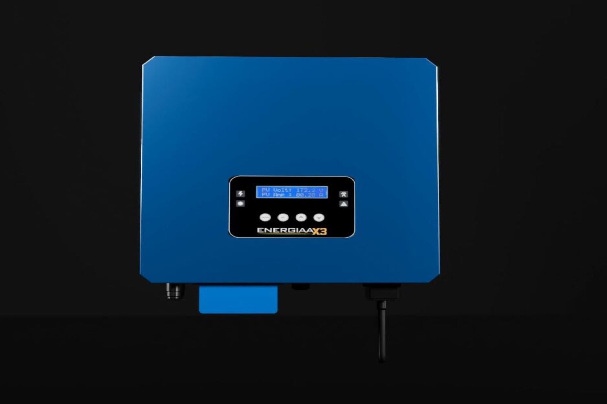 Statcon Energiaa releases the ENERGIAA X Series, the first Indian solar inverter designed entirely in India