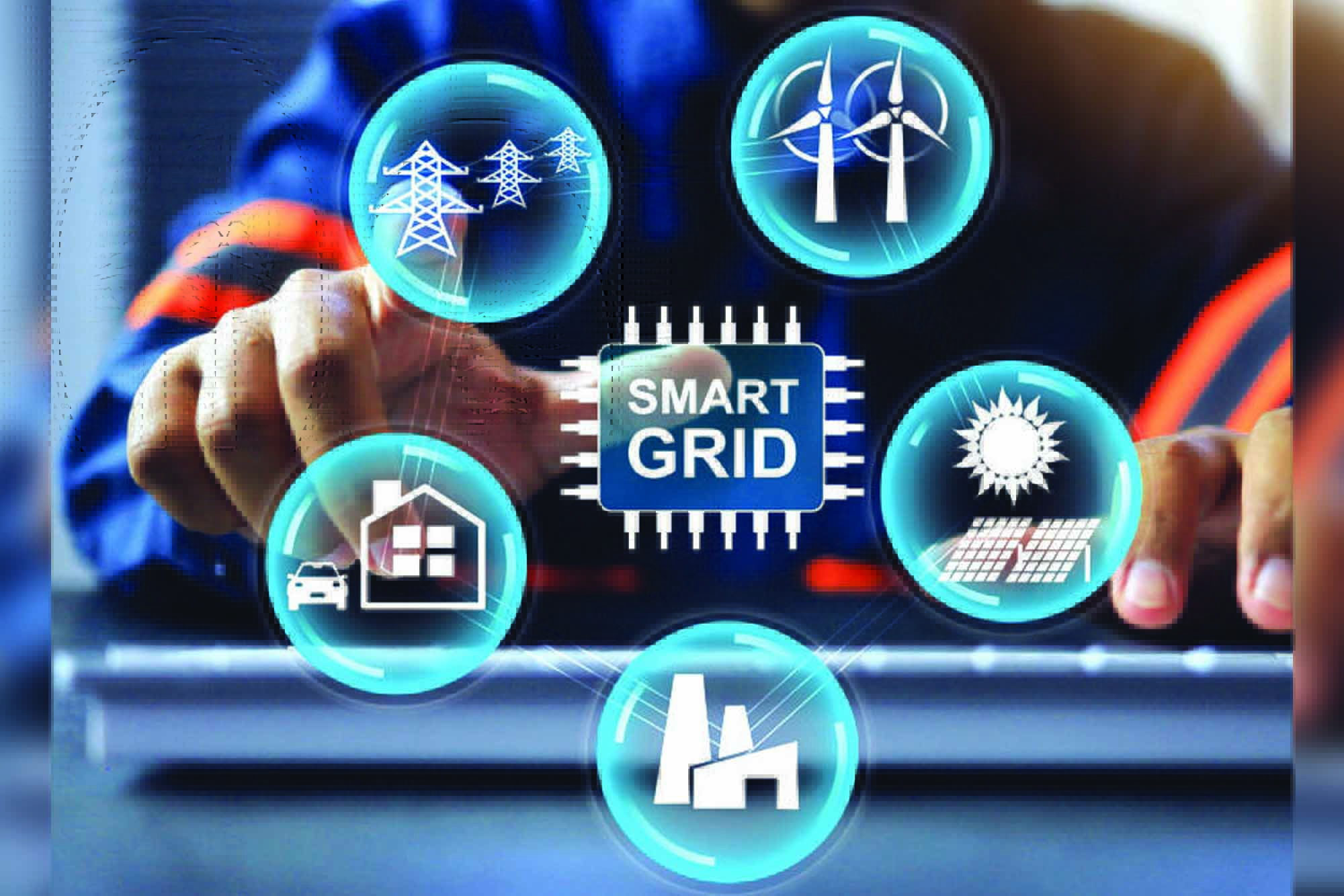 RE integration and smart grids