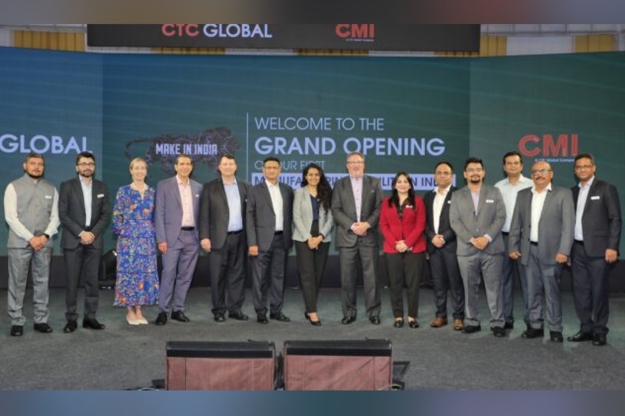 CTC Global opens fifth ACCC® conductor facility in Pune