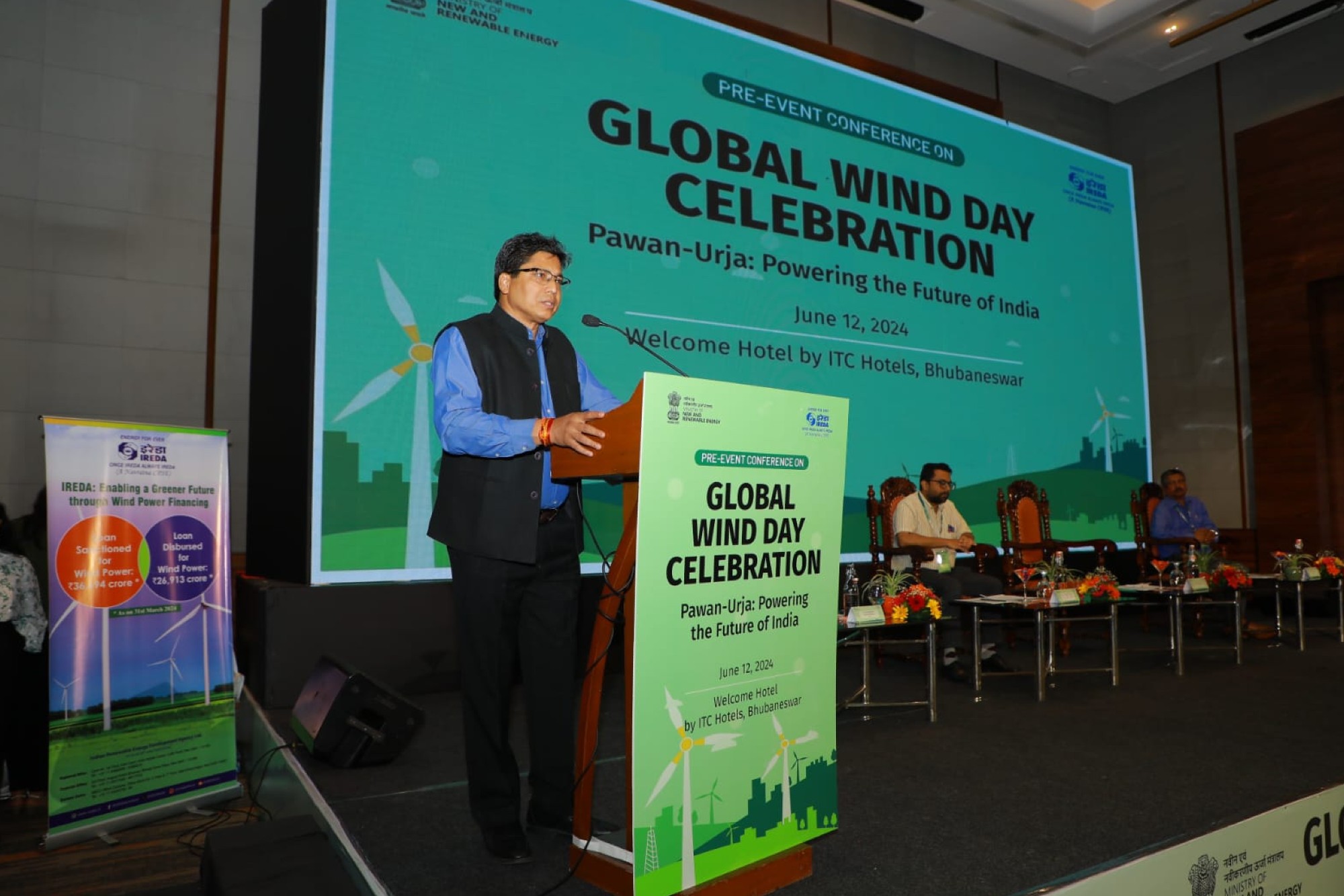 MNRE and IREDA conference highlight Odisha’s green energy potential