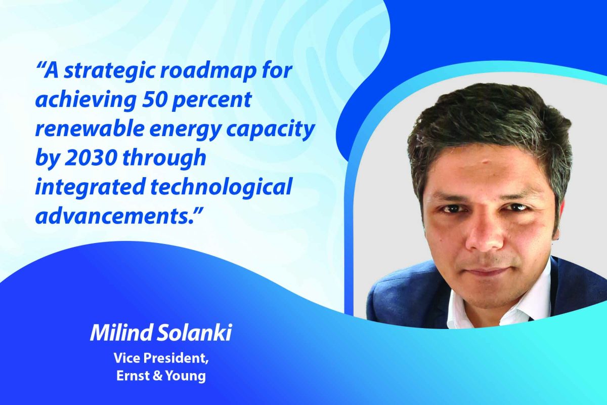 Progressing RE with smart grid innovations