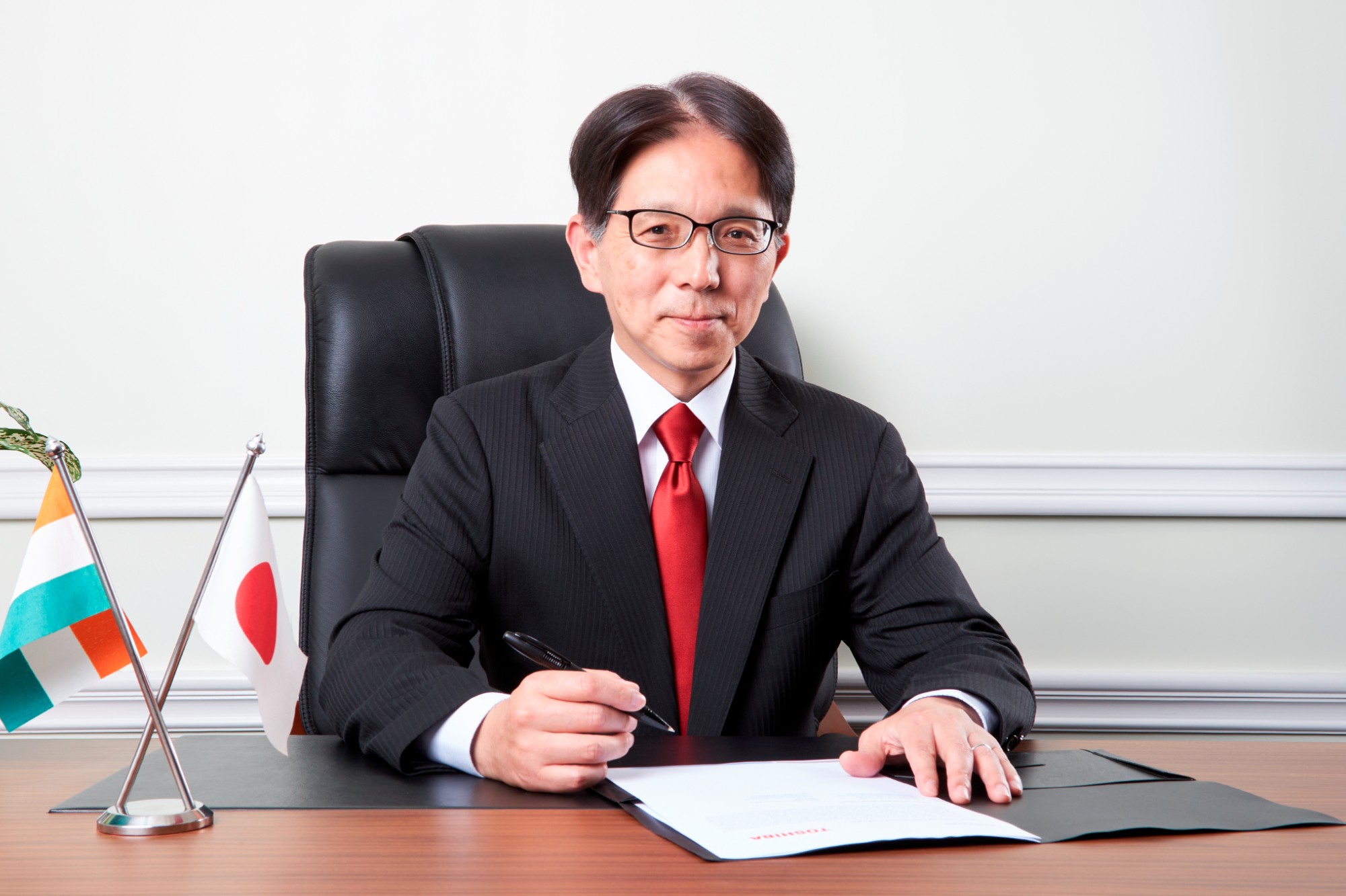 Daisuke Murata appointed as Managing Director of Toshiba JSW Power Systems