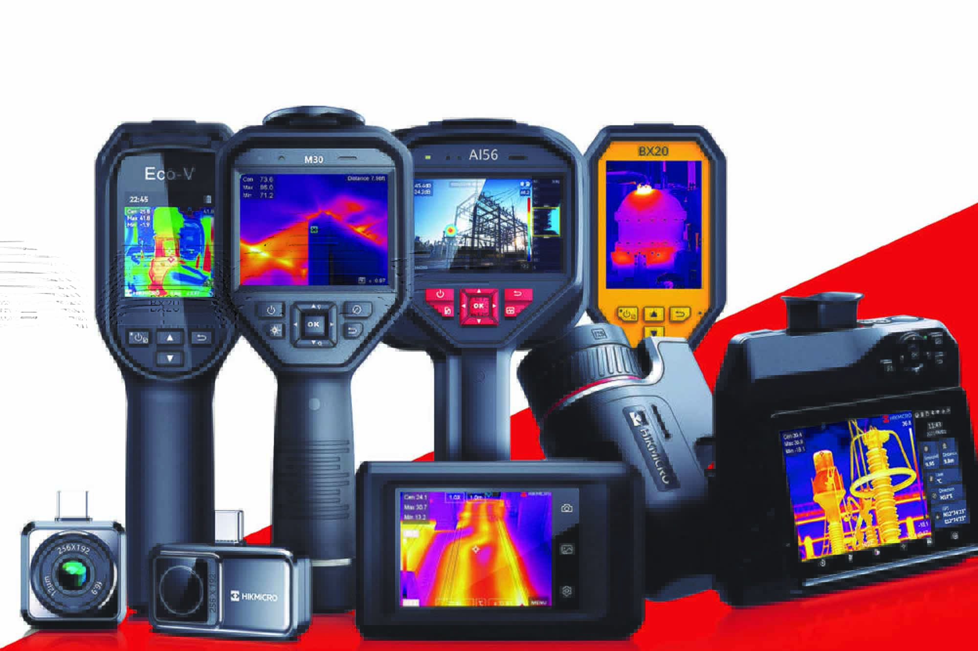 Versatility of thermal imaging applications across industries improves efficiency in equipment maintenance
